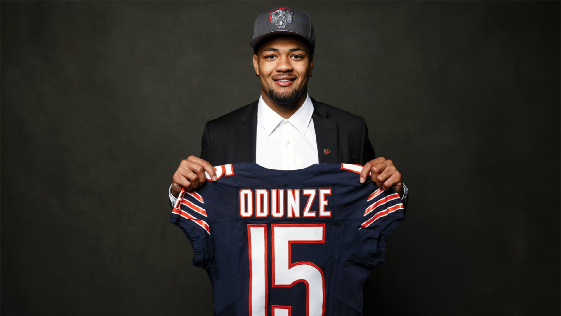 Rome Odunze Chicago Bears