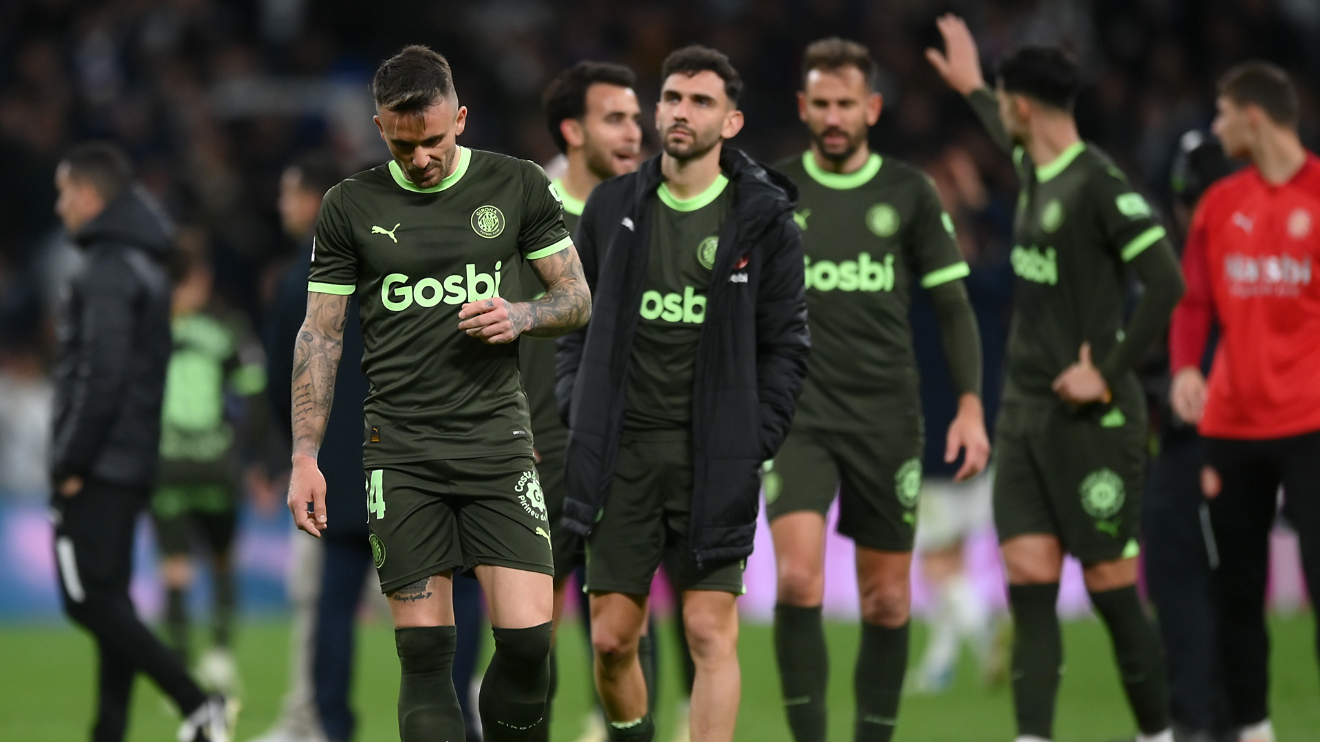 Girona Real Madrid 2024