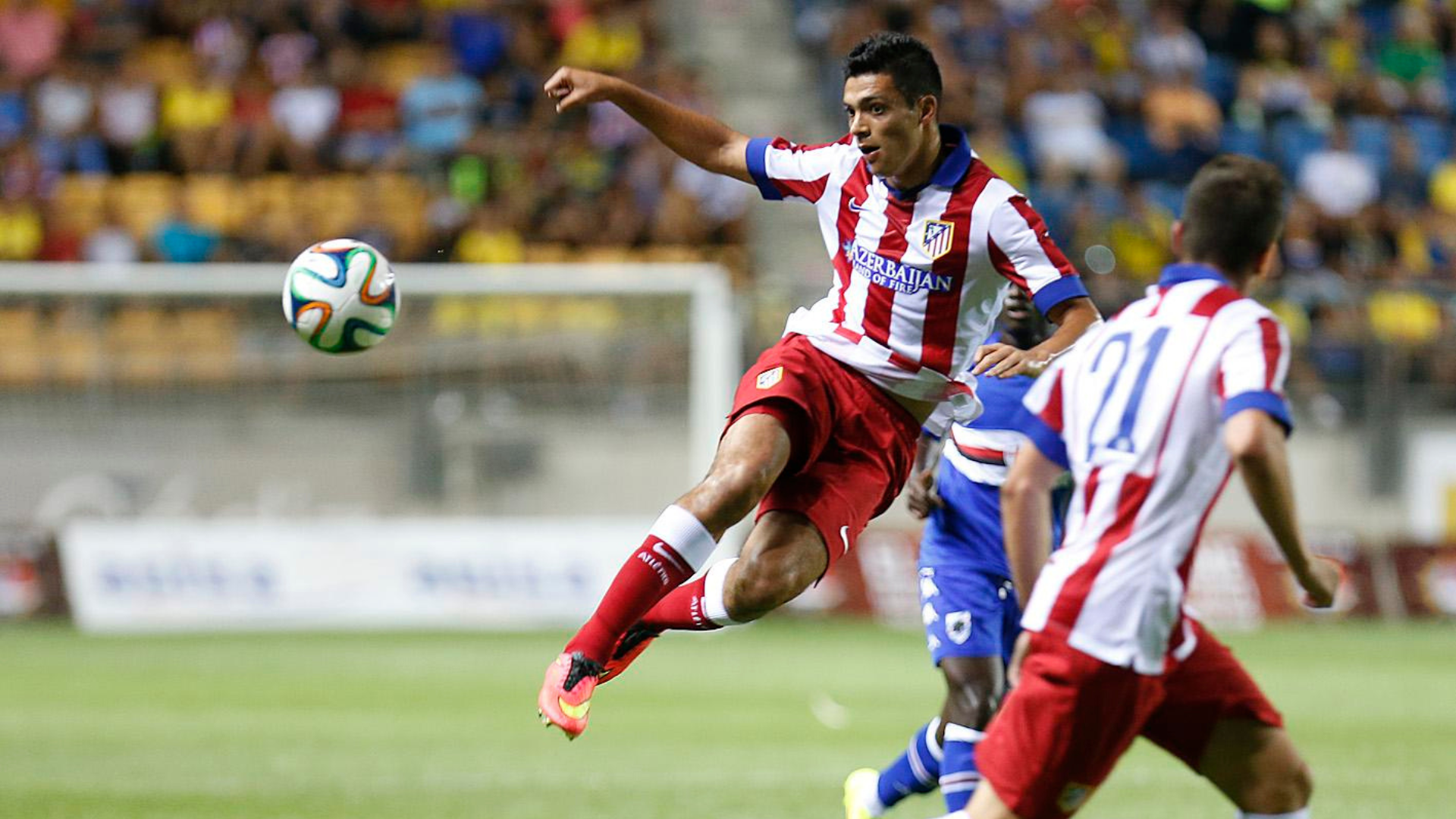 Raúl Jiménez, Raul Jimenez, Atlético de Madrid