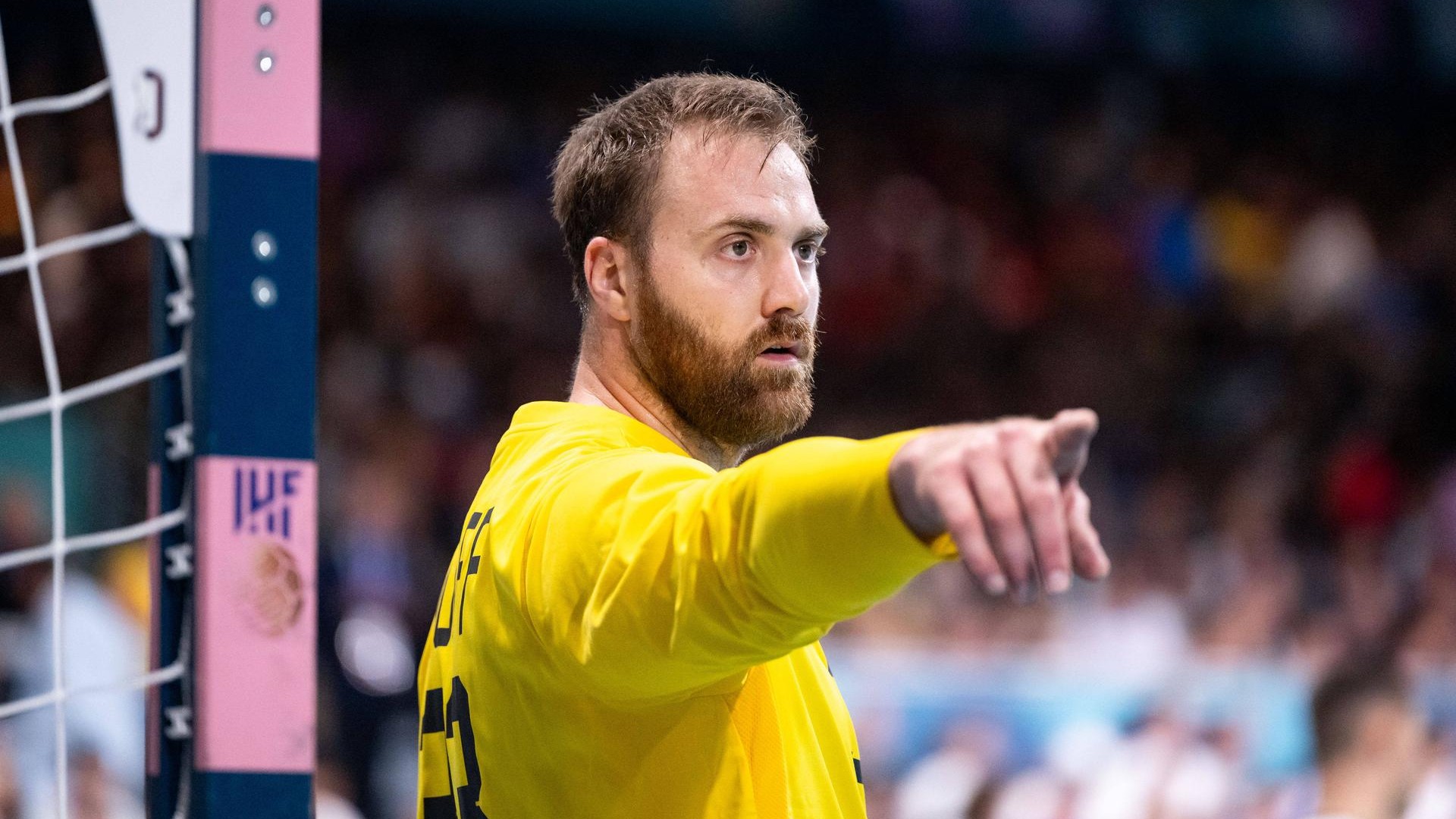 Andreas Wolff Handball Deutschland 032025