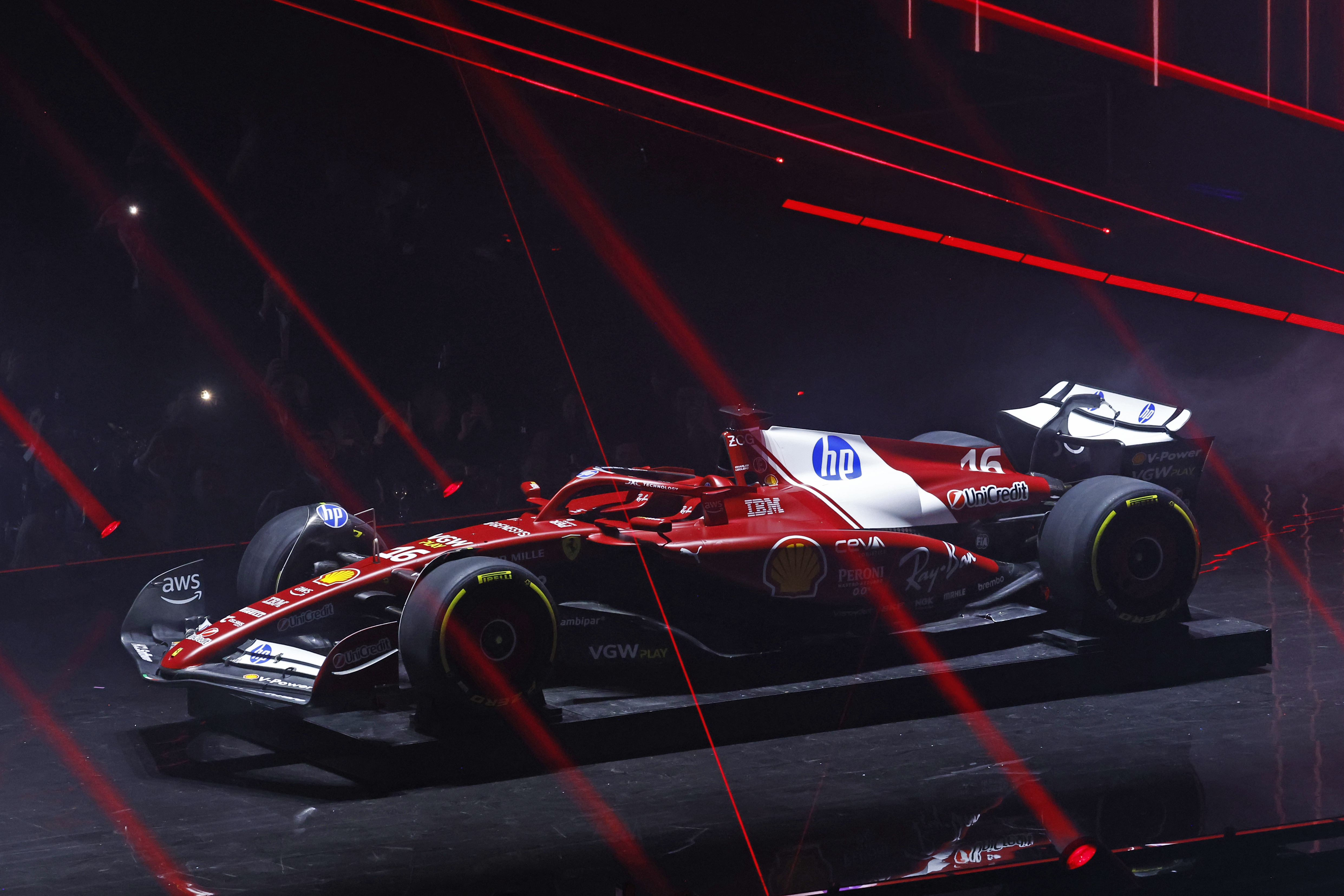 Ferrari Formula 1
