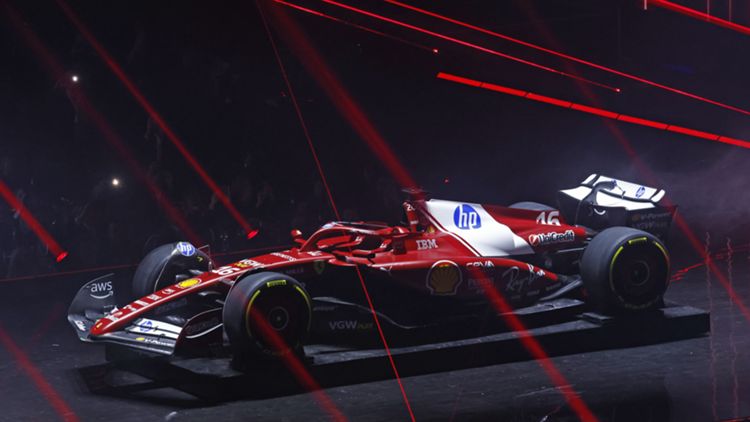 Ferrari Formula 1