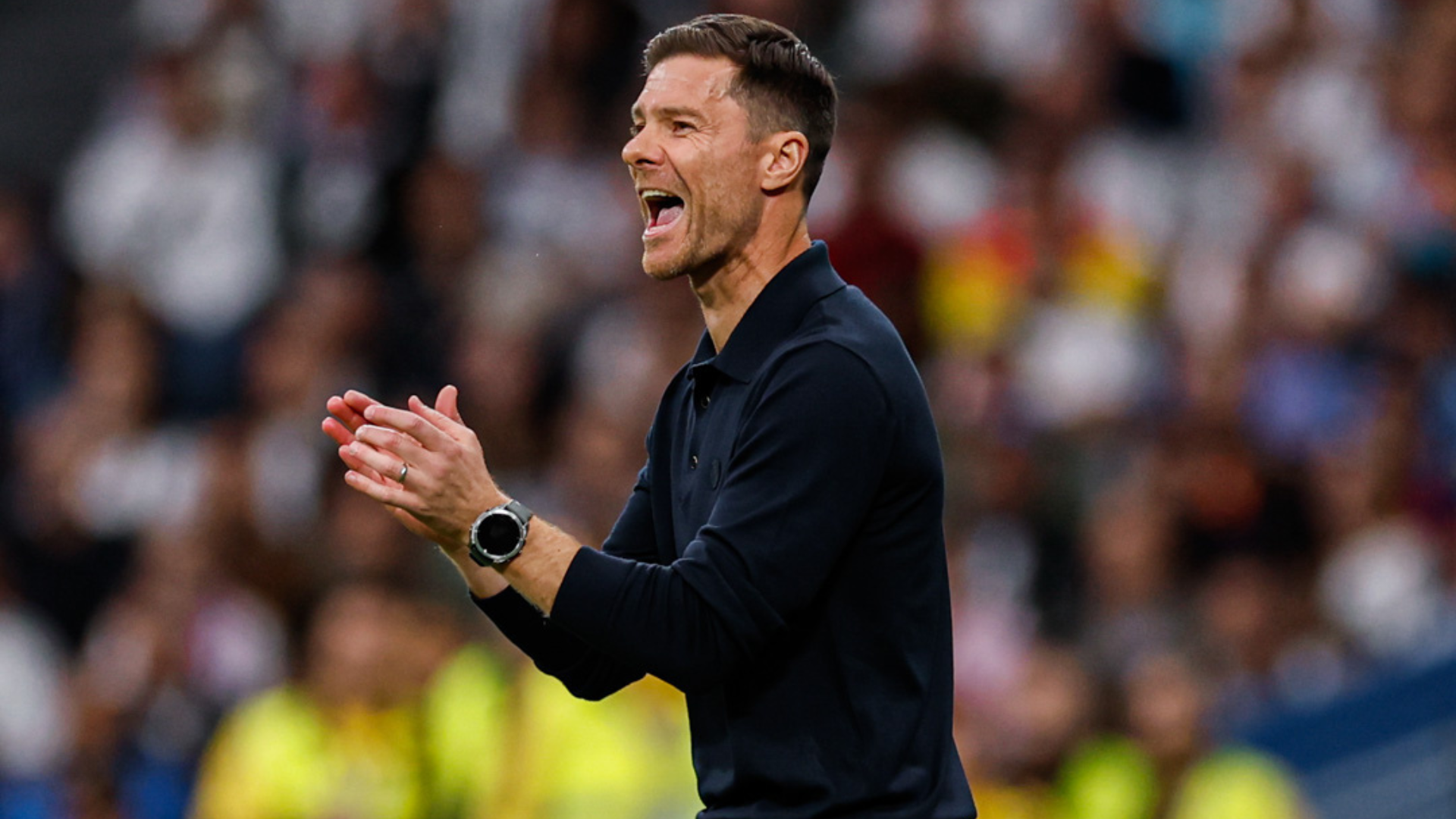 Xabi Alonso Real Madrid 2025