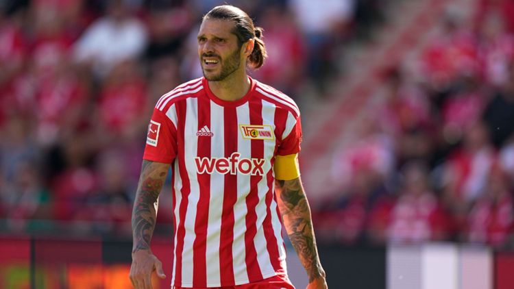 Christopher Trimmel Union Berlin Bundesliga 06082022