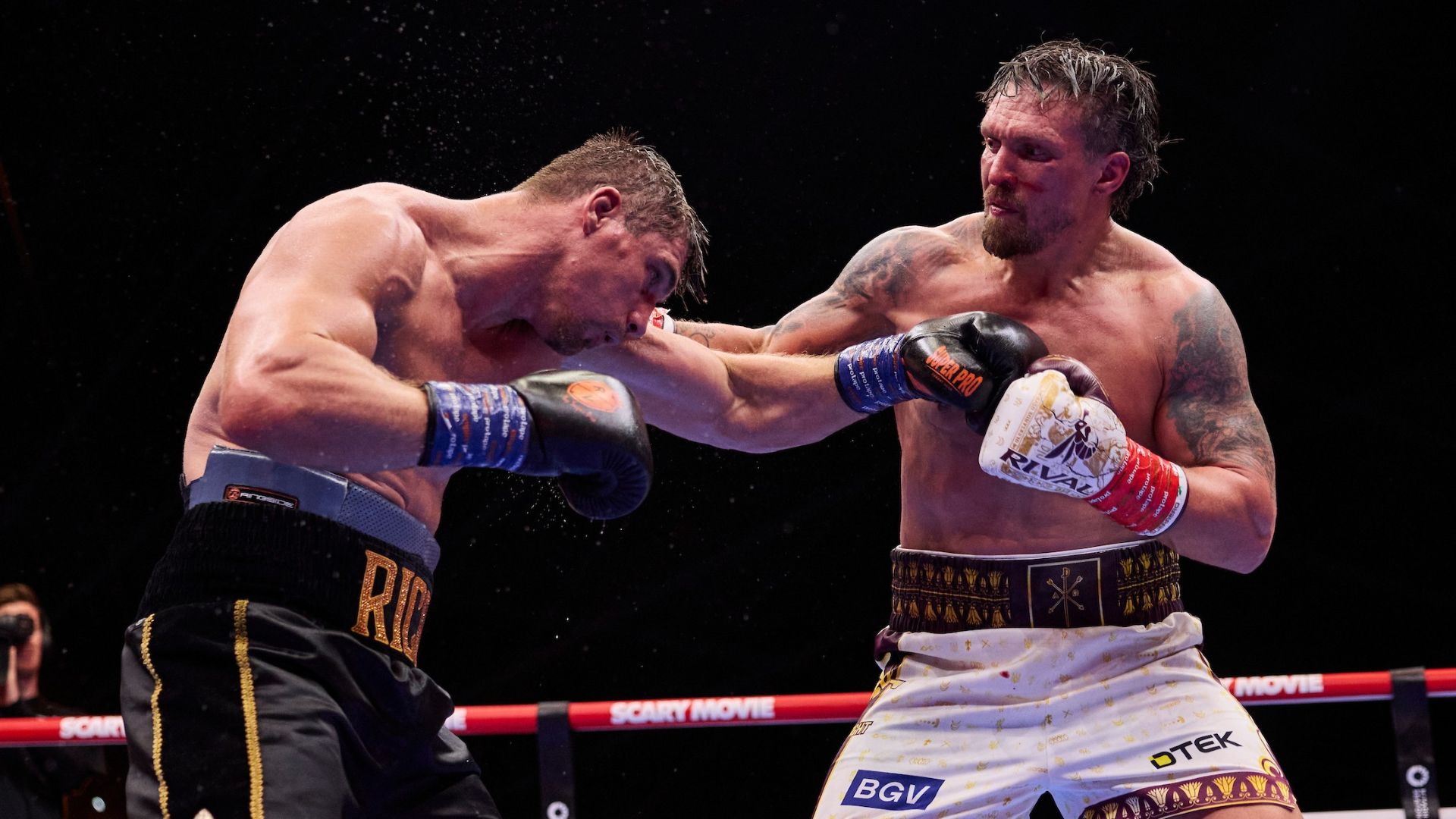 Oleksandr Usyk Rico Verhoeven May 2026