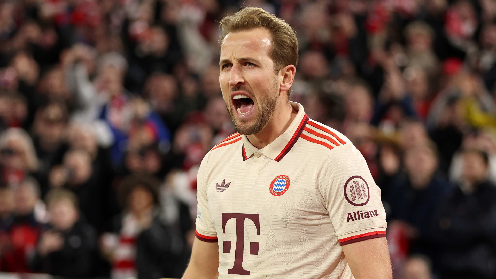 Harry Kane FC Bayern München 05032025