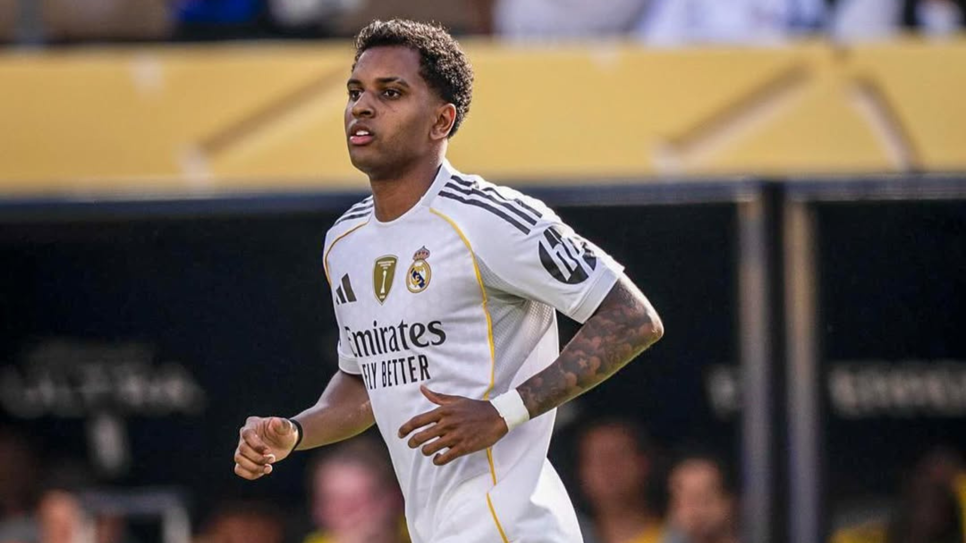 Rodrygo Goes, Real Madrid