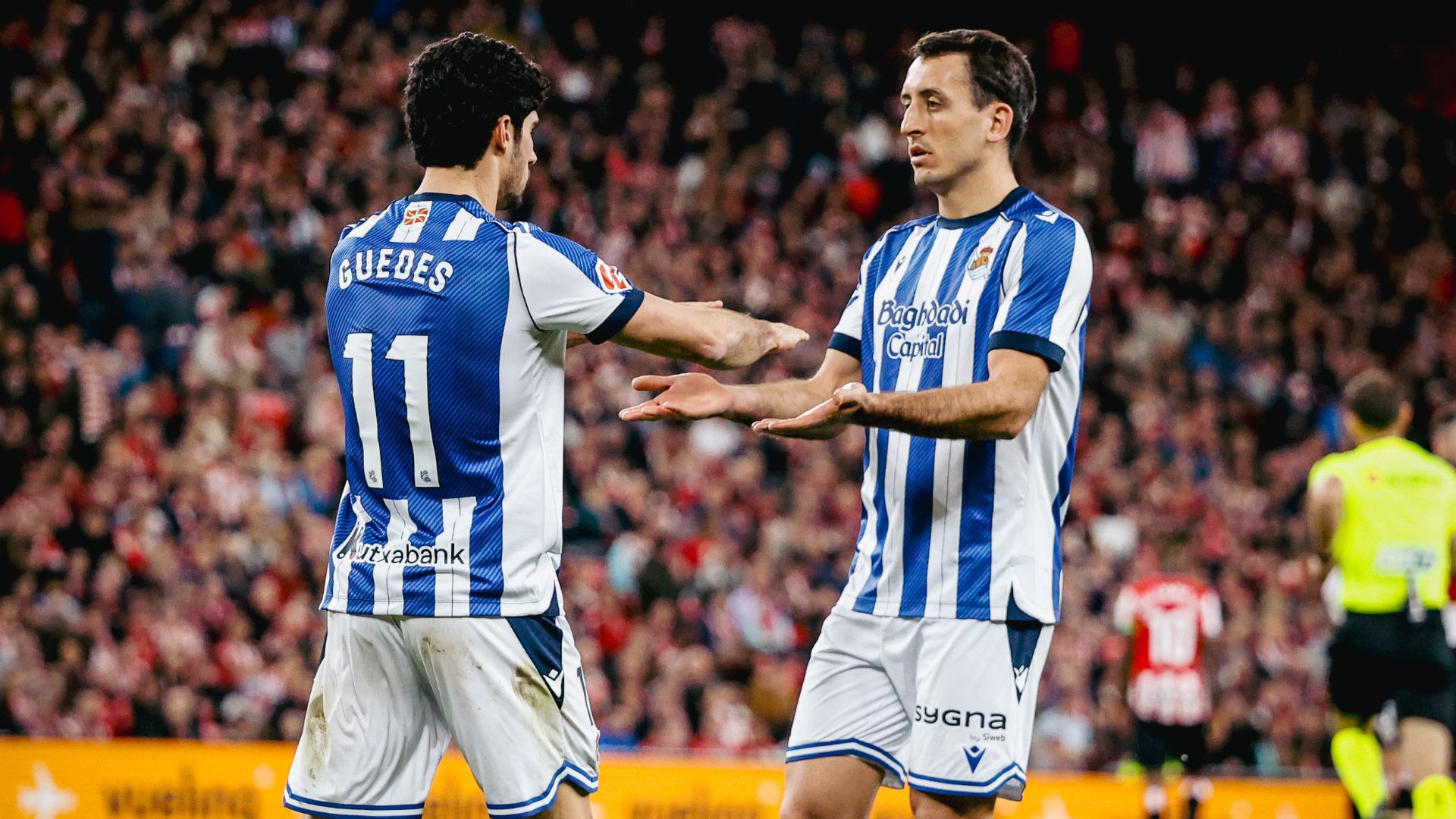 Athletic Club vs Real Sociedad en vivo: horarios, transmisión online y ...