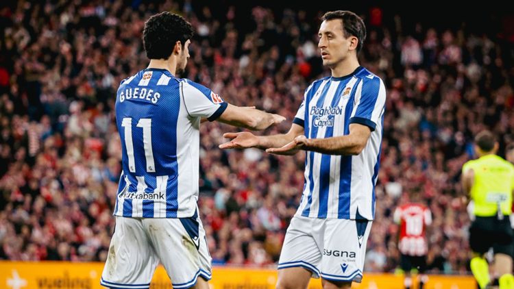 Athletic Club vs Real Sociedad en vivo: horarios, transmisión online y ...