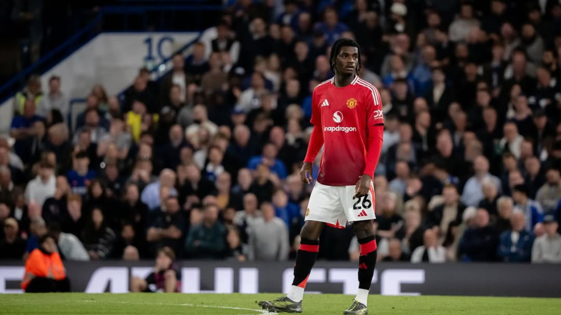 Ayden Heaven, Manchester United