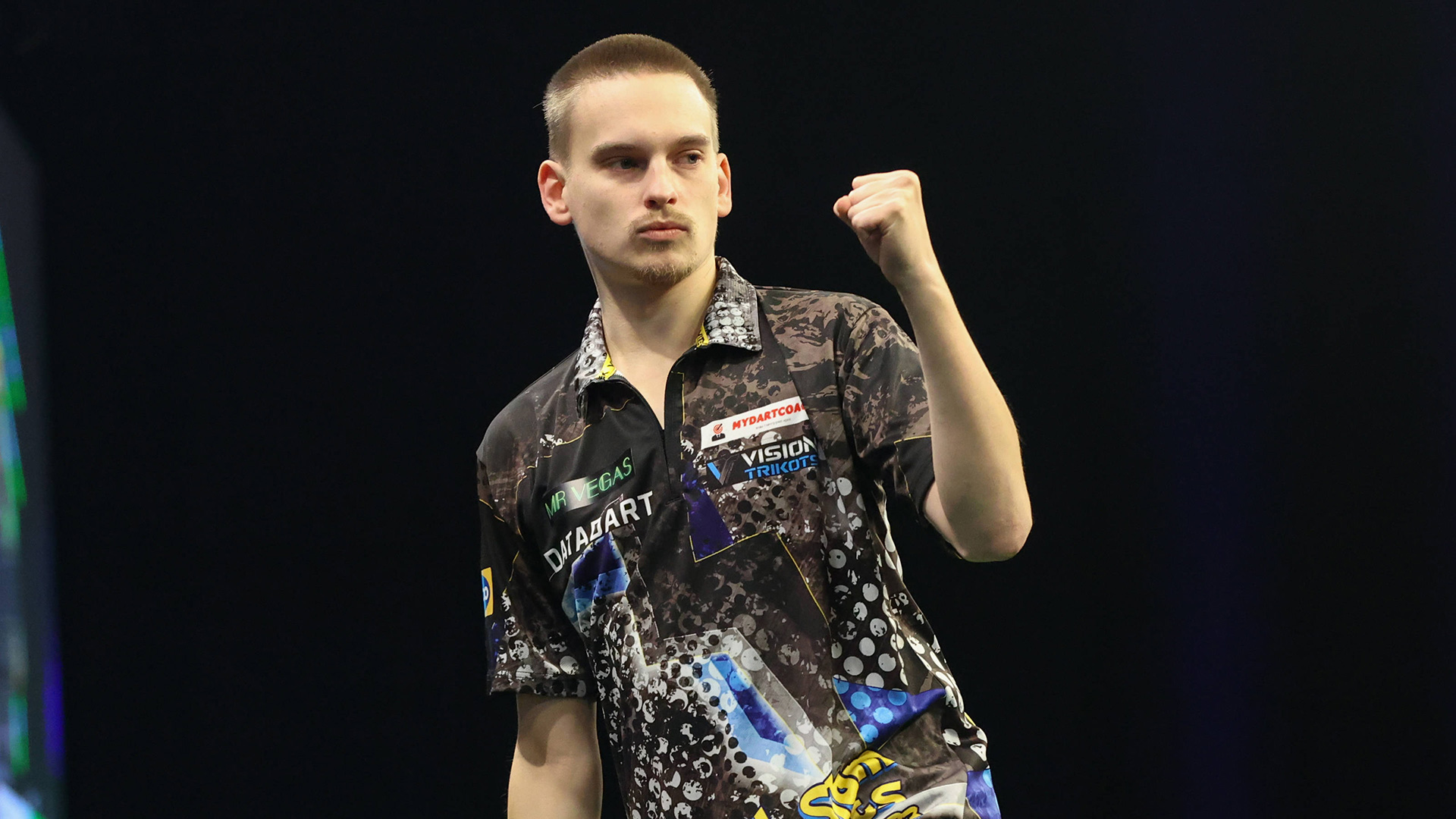 Ricardo Pietreczko Darts