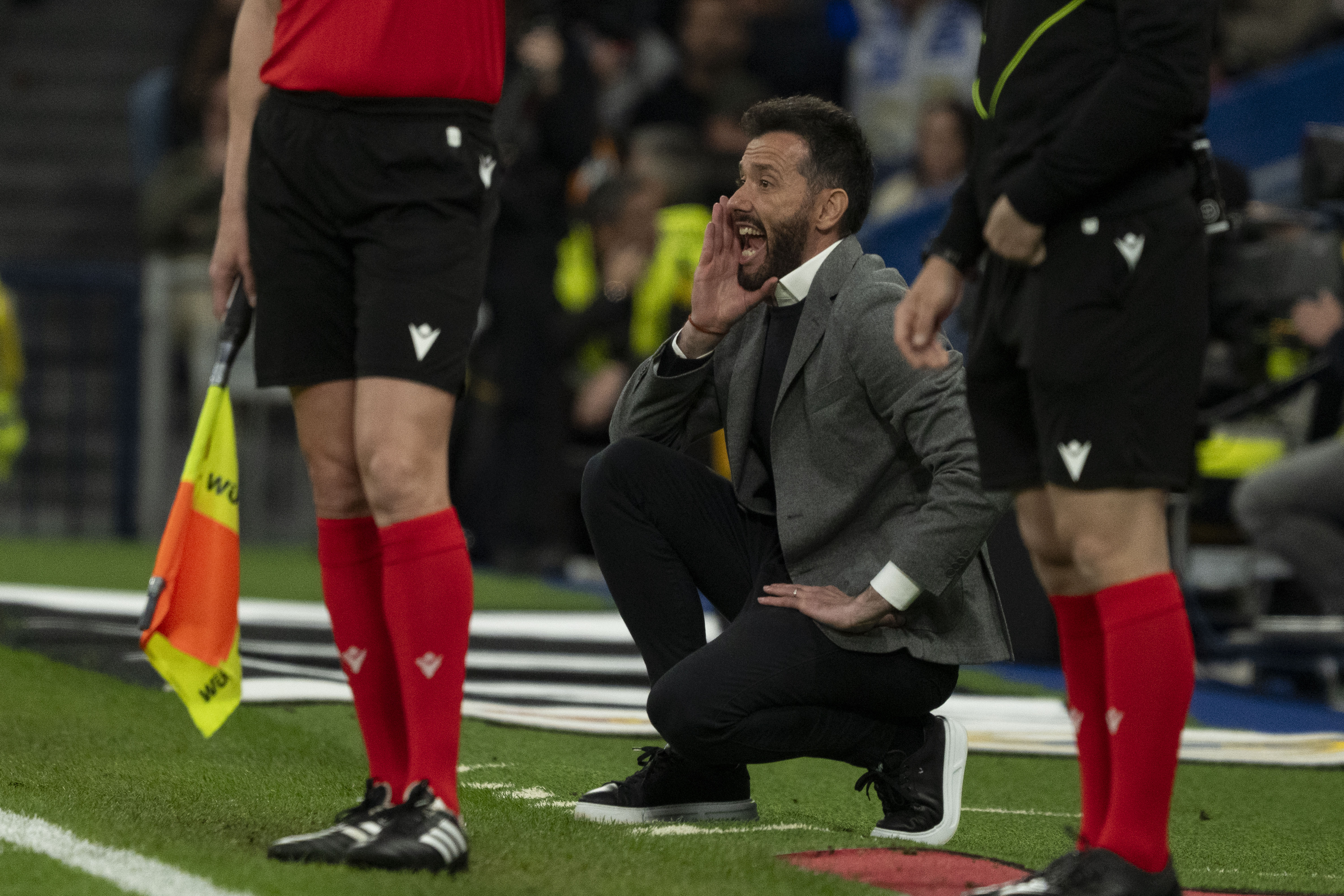 Carlos Corberán,Valencia