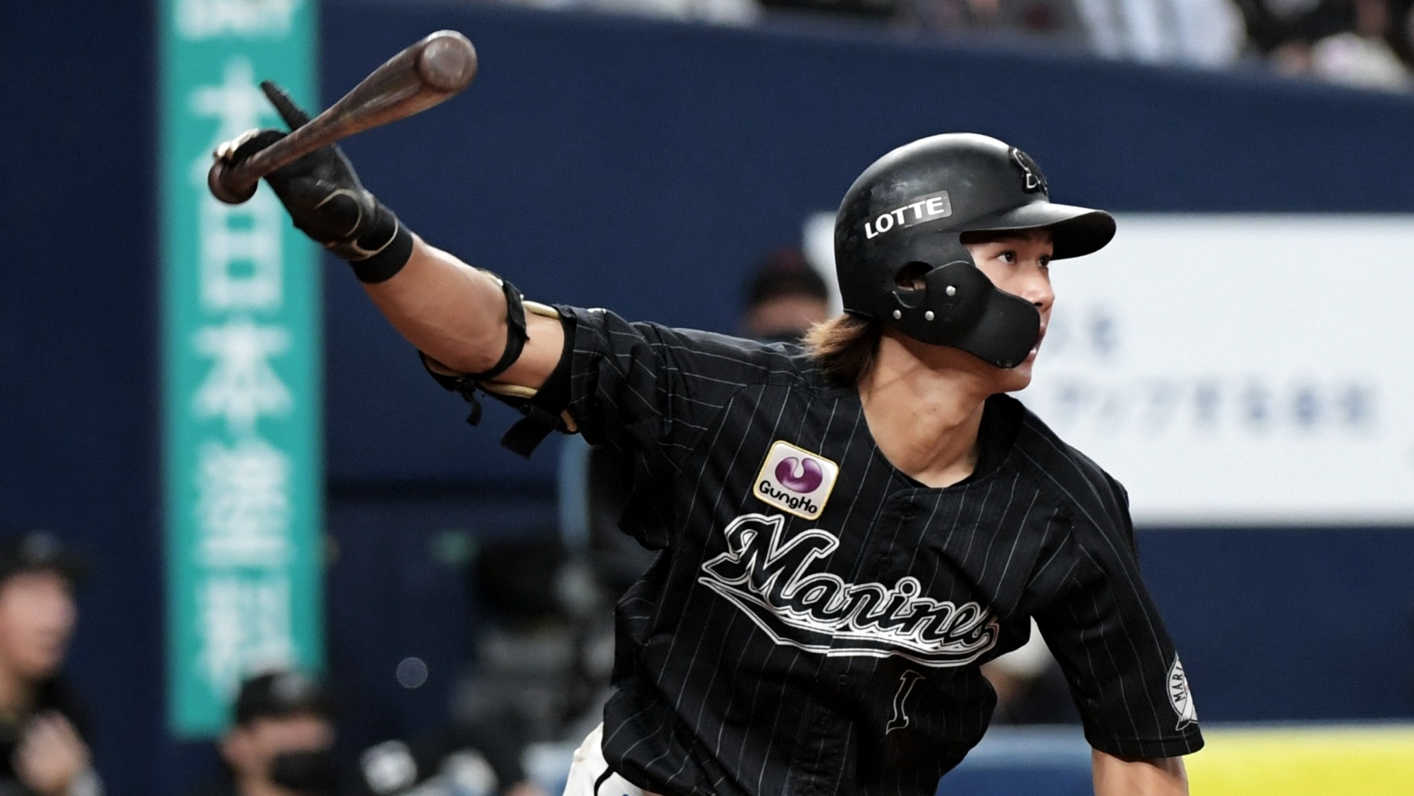 2022-10-01-npb-Marines-Fujiwara