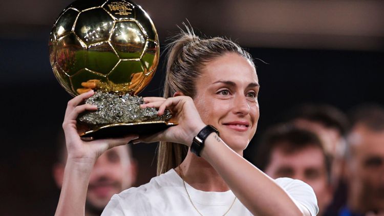 alexia putellas, barcelona