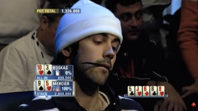 Poker sportivo