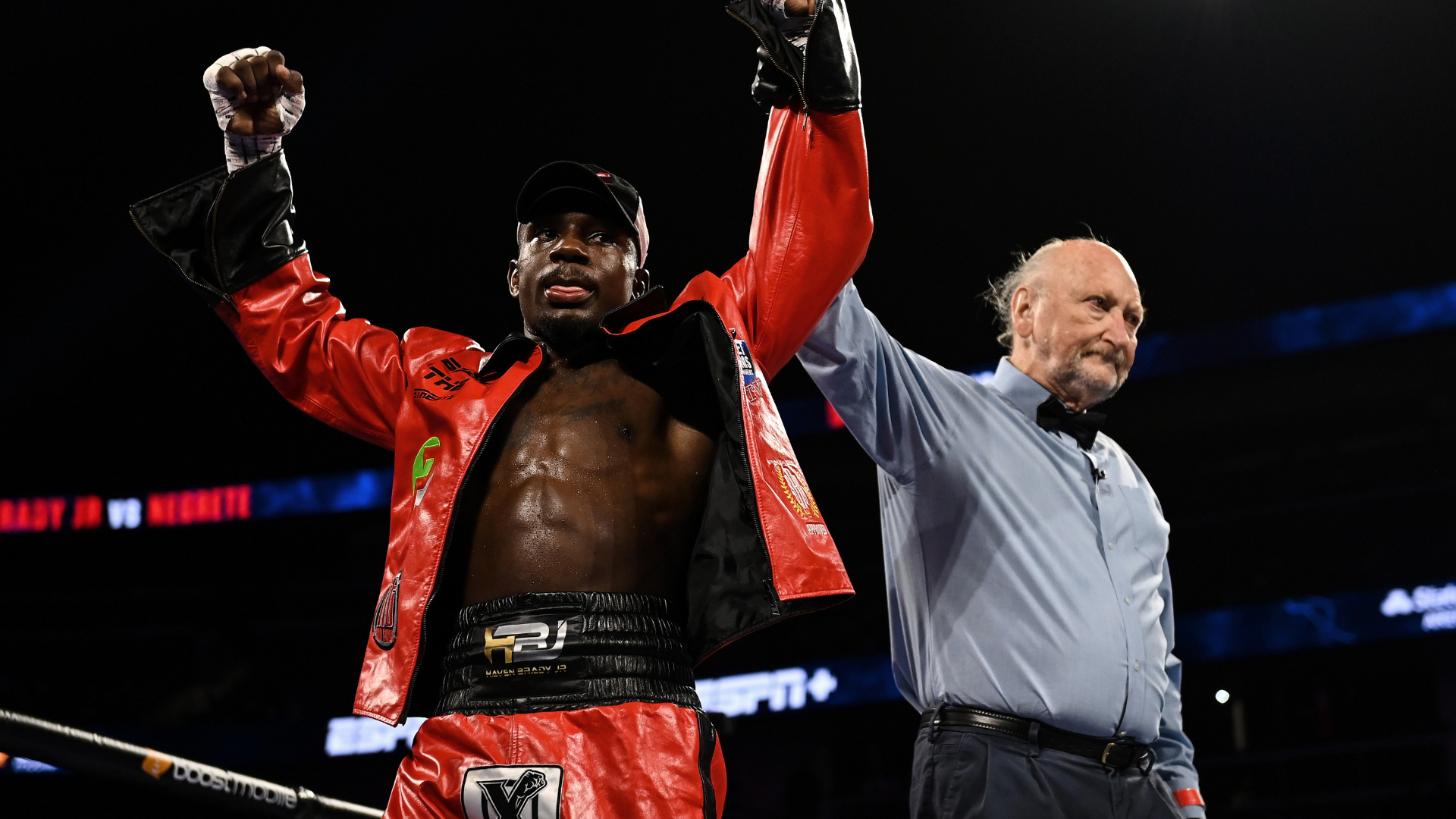 Haven Brady Jr, 2024