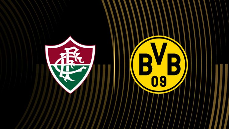 Fluminense vs Borussia Dortmund MP image