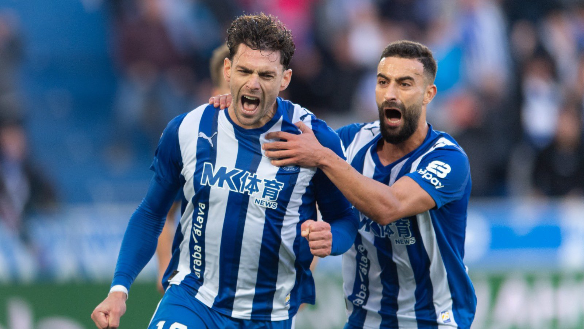 Lucas Boyé, Alavés, LALIGA 2025/26