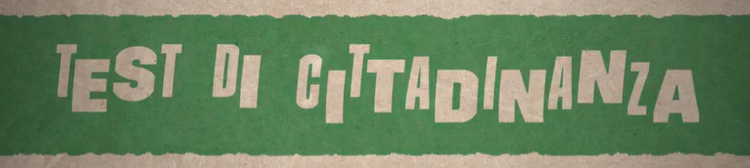 Test di cittadinanza, Culture, DAZN Italia