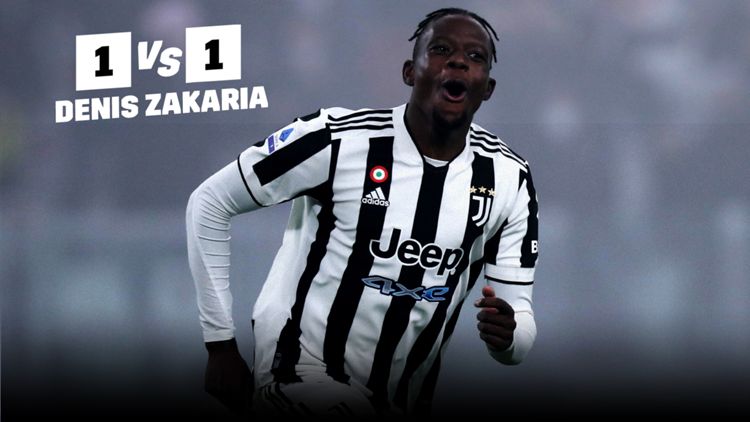 Denis Zakaria, 1 vs 1