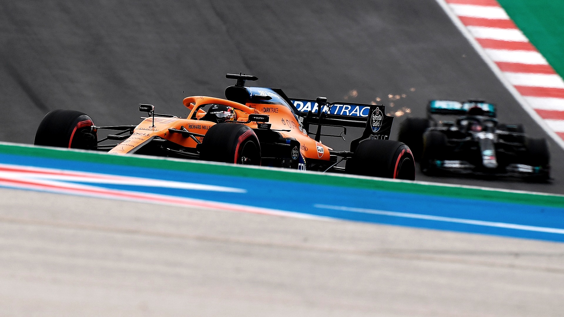 2020-10-28 Sainz Formula 1 F1