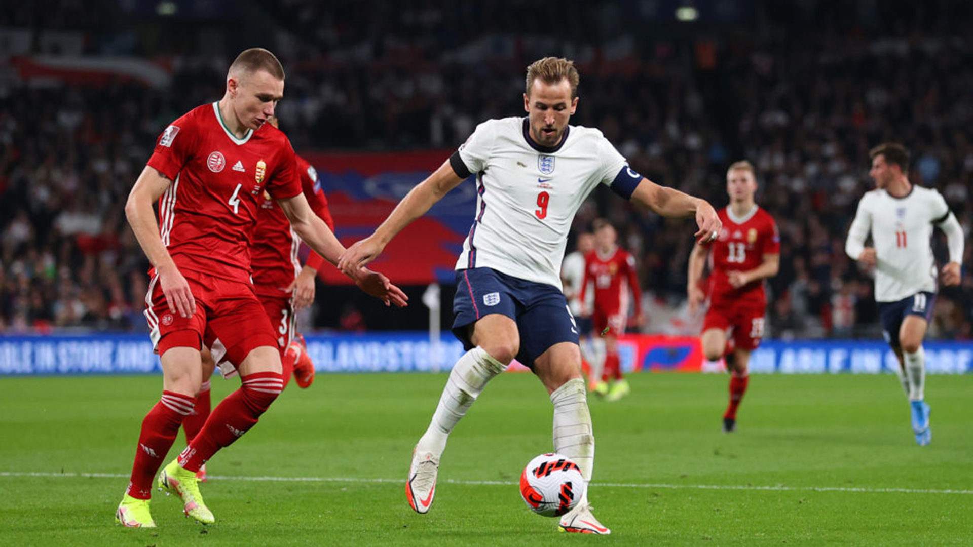 England Ungarn Nations League