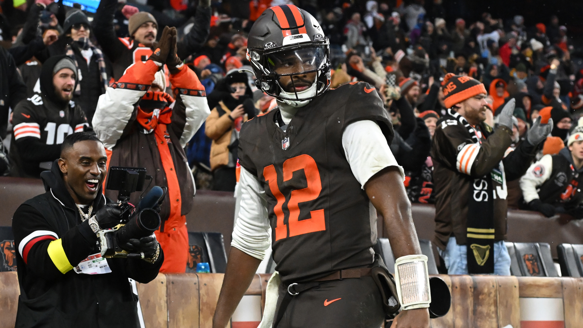 Shedeur Sanders 16x9