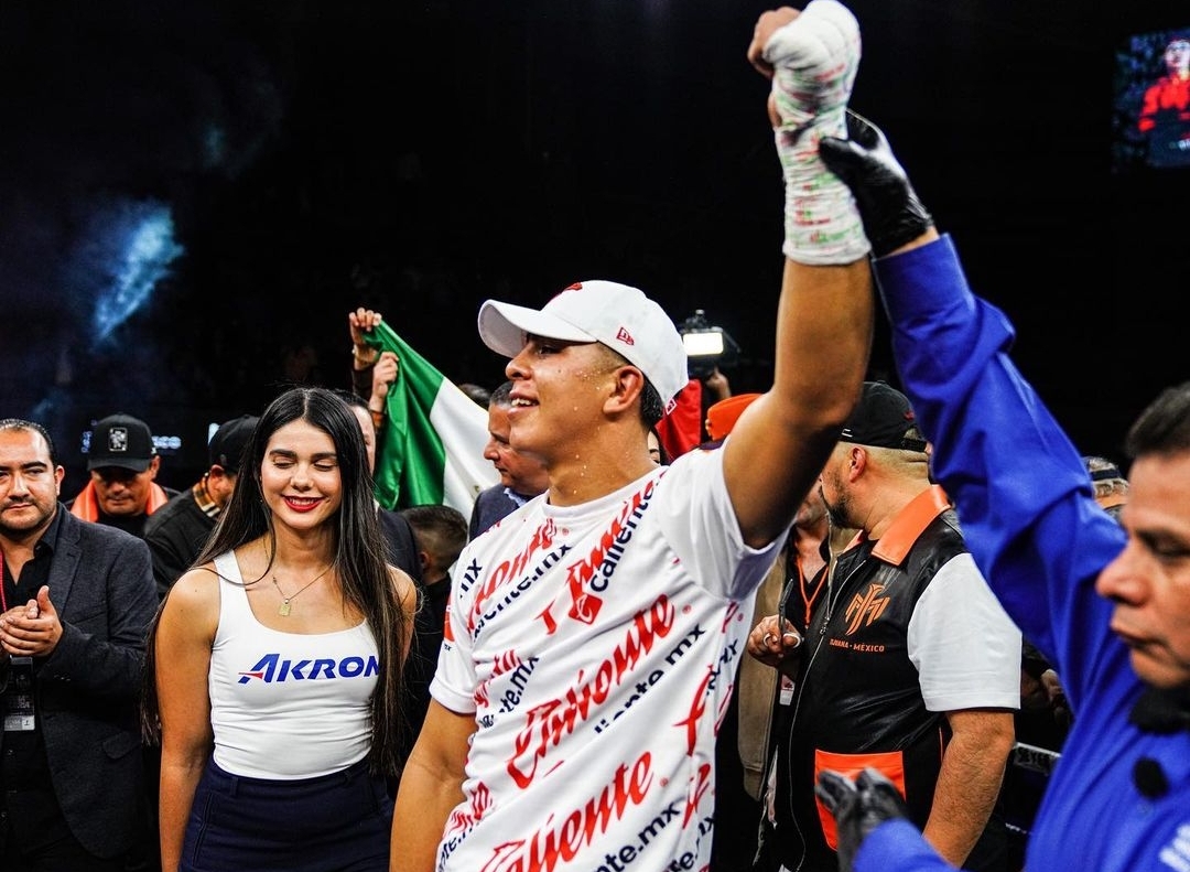Jaime Munguia vs. Gonzalo Coria