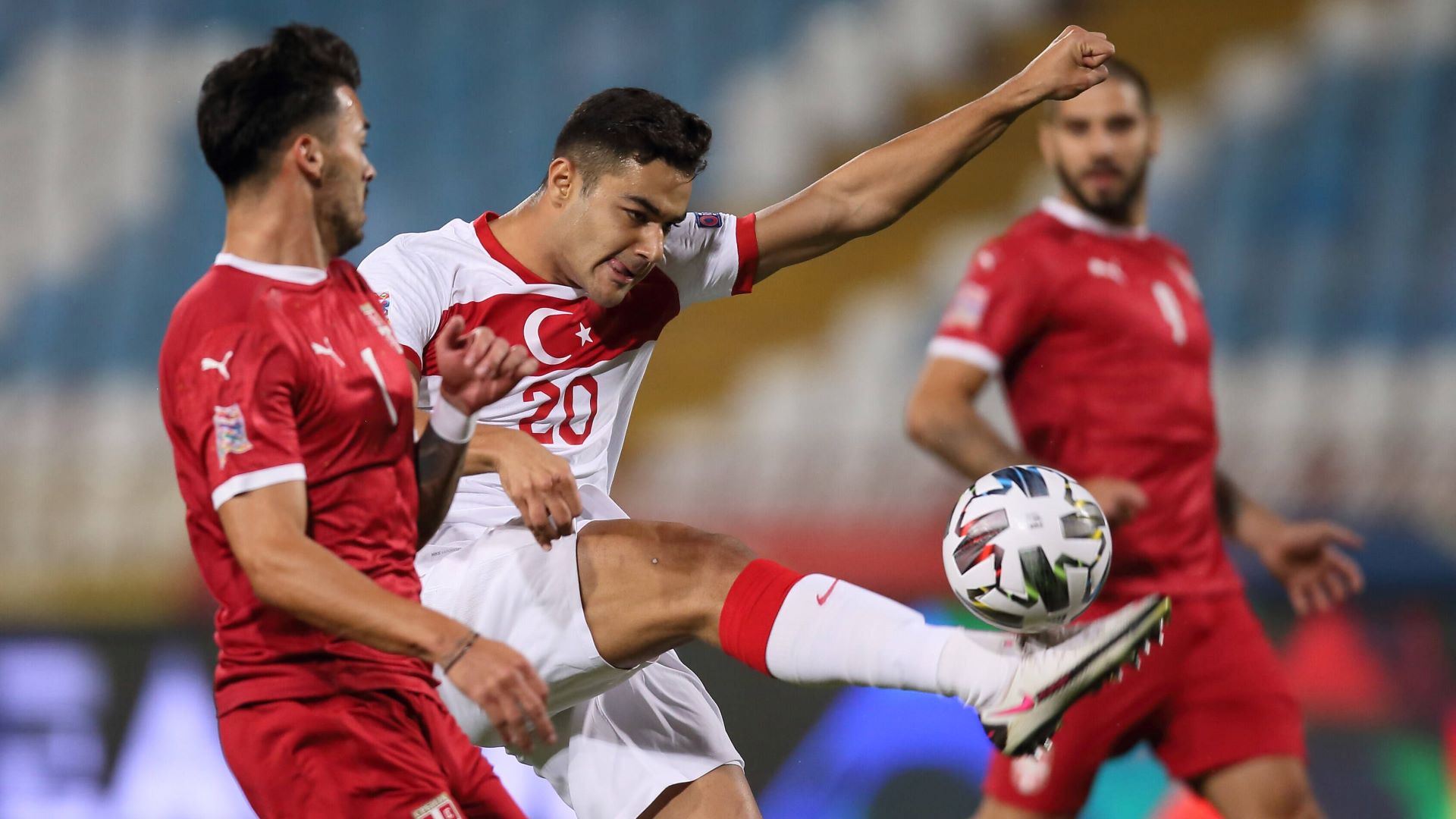 Türkei Kabak Nations League