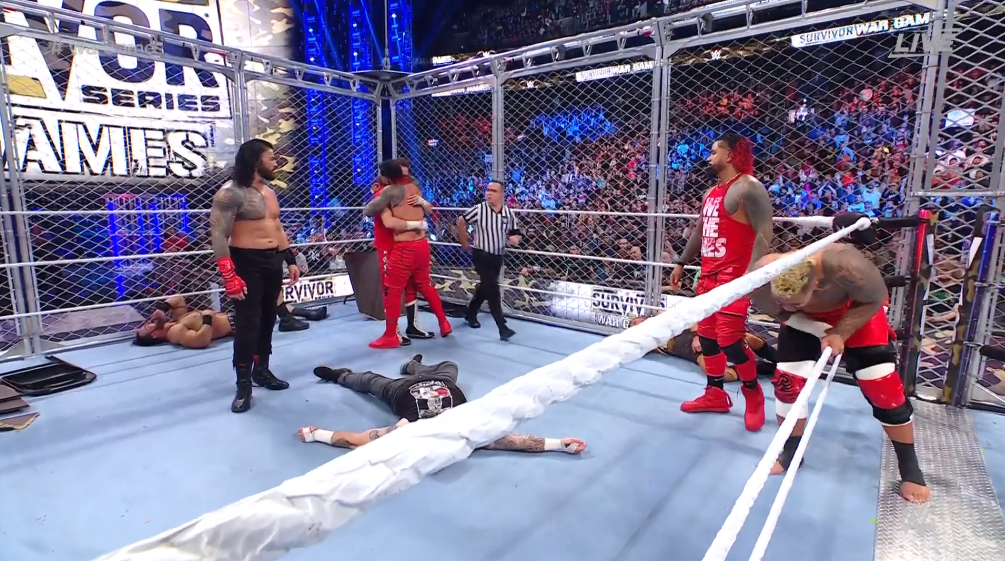 wwe-survivor-series-2022