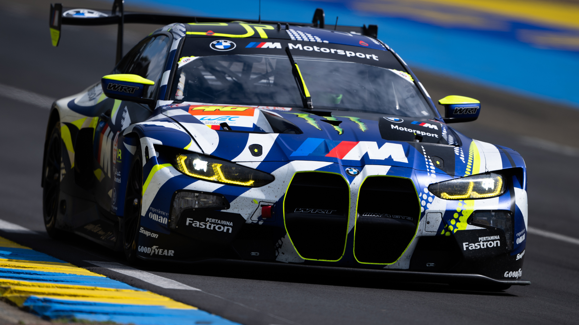 Valentino Rossi, 24 Horas de Le Mans