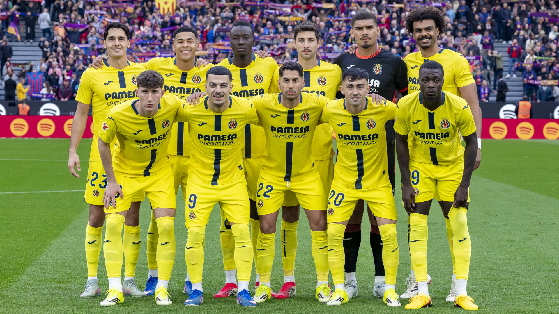 Puntos DAZN Barcelona vs Villarreal de la FANTASY LALIGA 2025/26 ...
