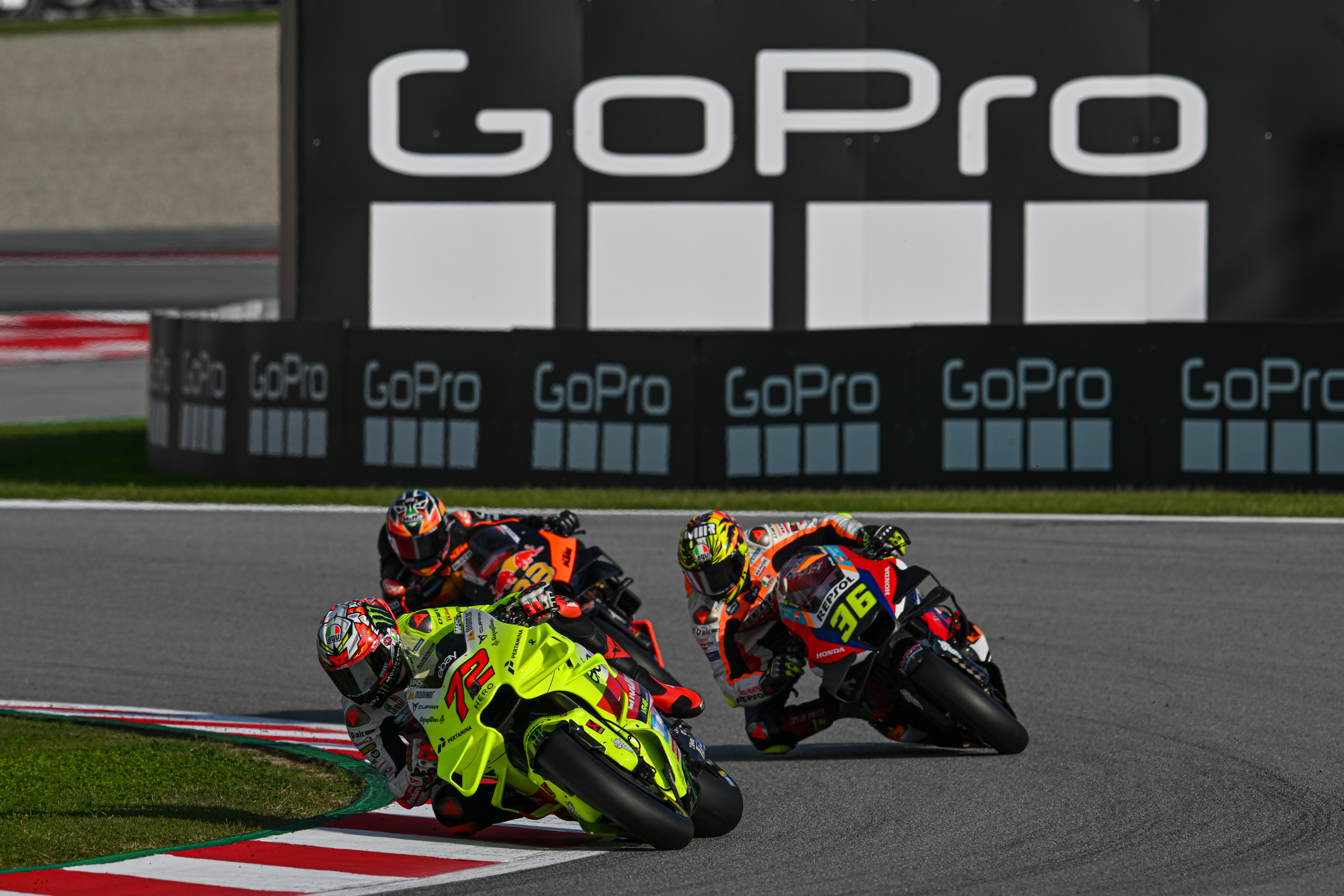 MotoGP, 2024