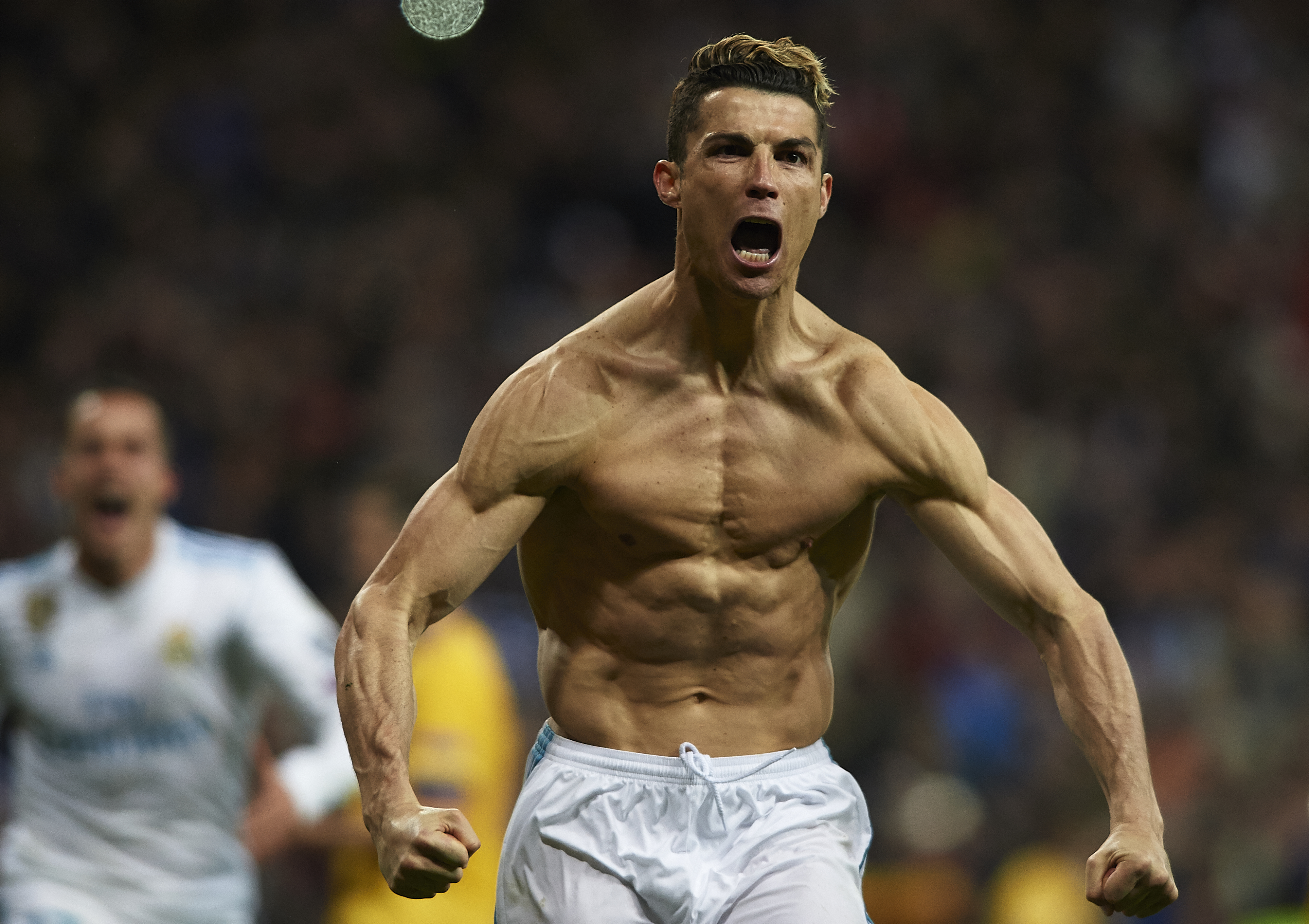 Cristiano Ronaldo vs Juventus