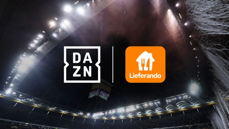 DAZN Lieferando Gewinnspiel #1