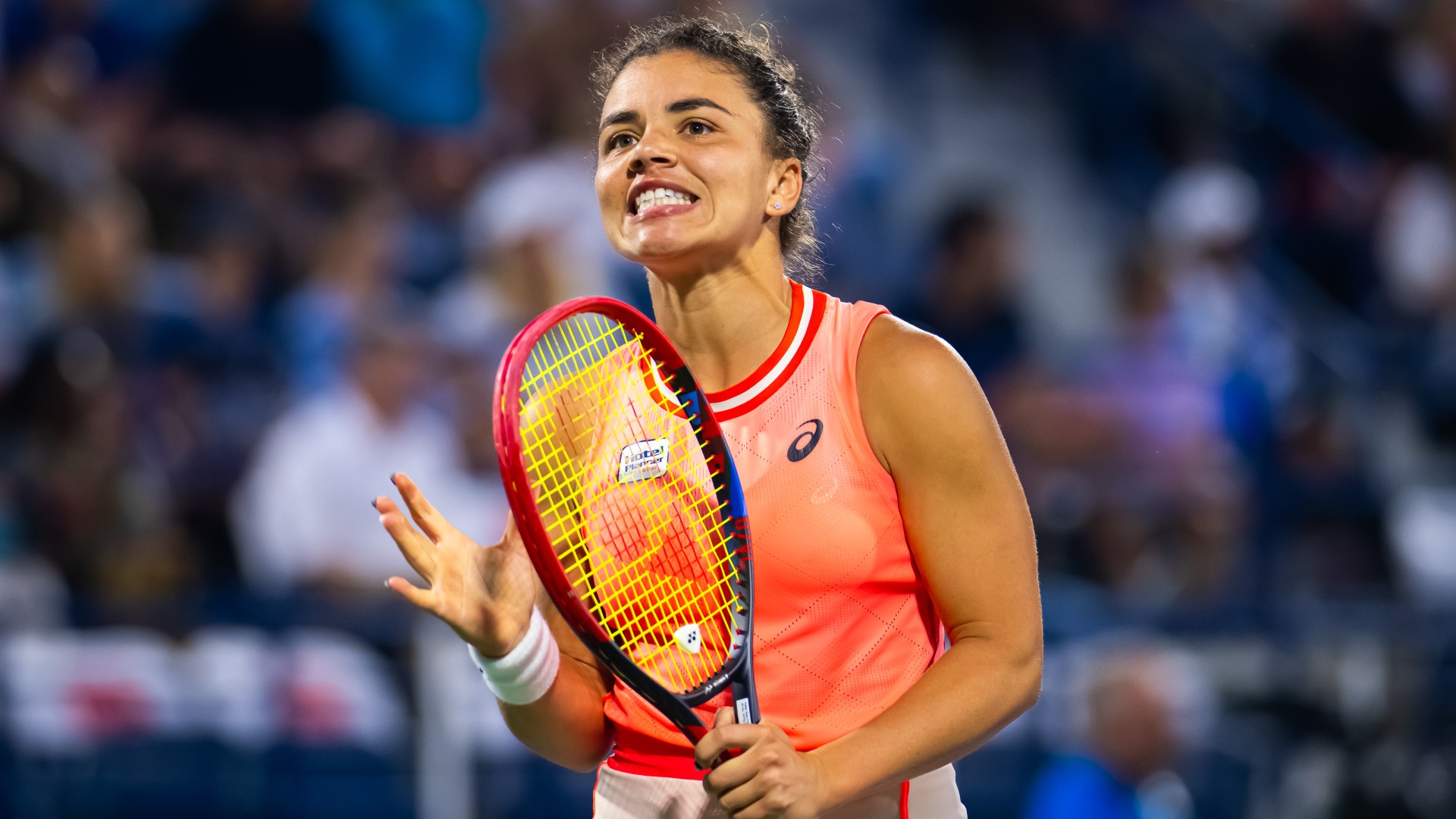 Jasmine Paolini Tennis 240224