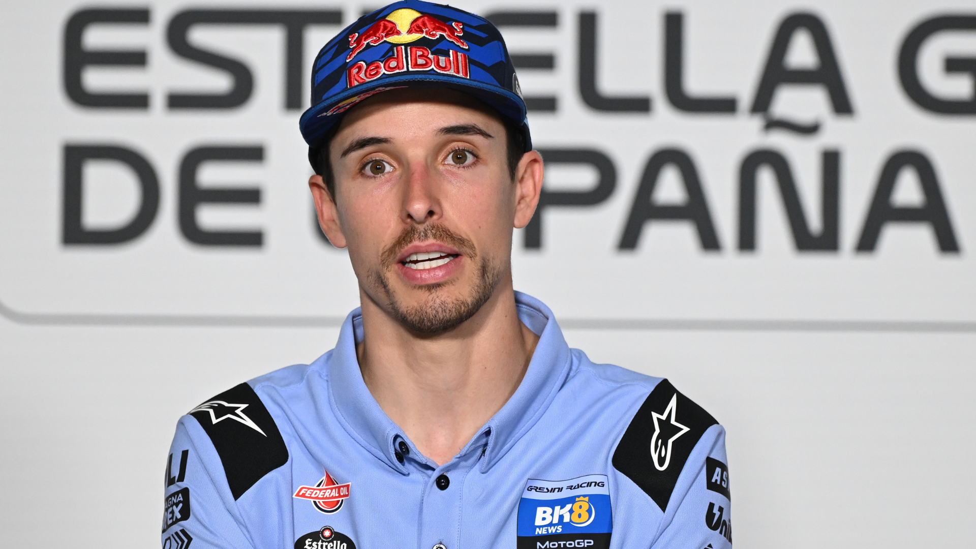 Álex Márquez gresini MotoGP 2025