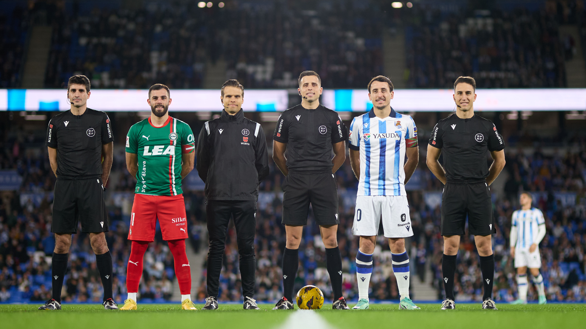 Real Sociedad Alavés