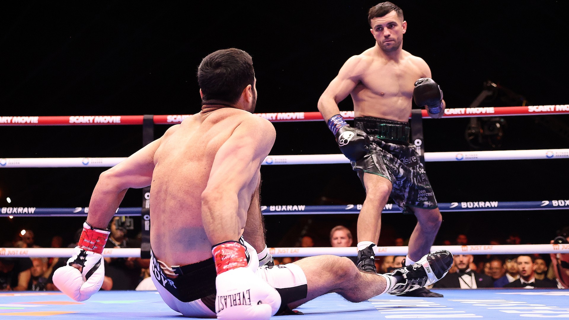Jack Catterall lanza un desafío a media división: Romero, Haney, Benn ...