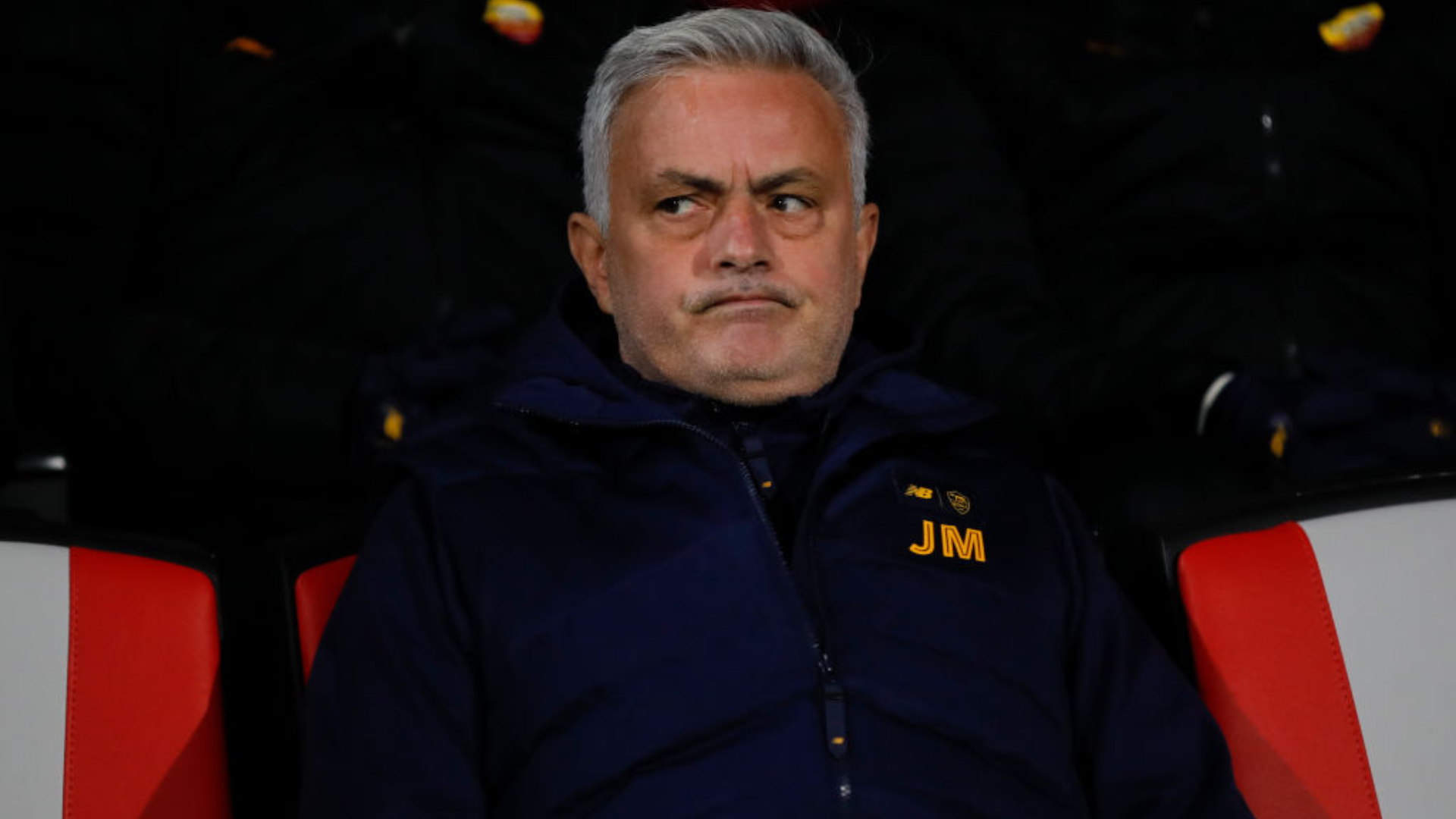 José Mourinho Roma