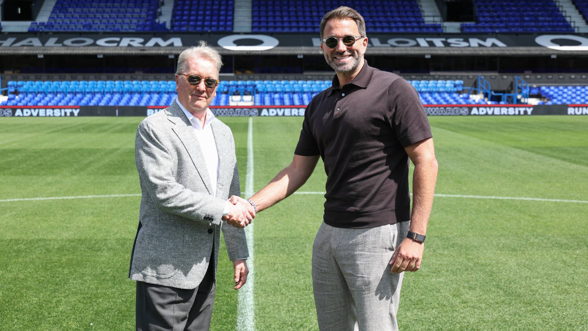 Frank Warren and Eddie Hearn_14052025