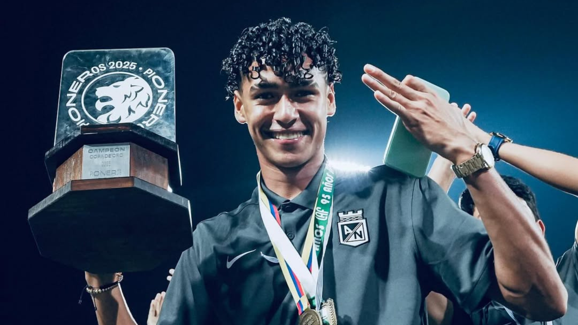 Zinedine Zidane Bedoya