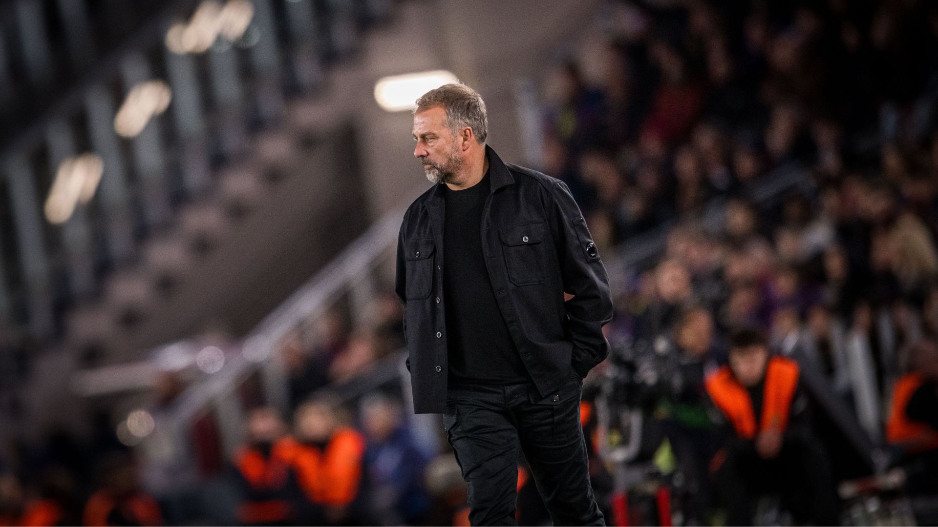 Hansi Flick, FC Barcelona, LaLiga