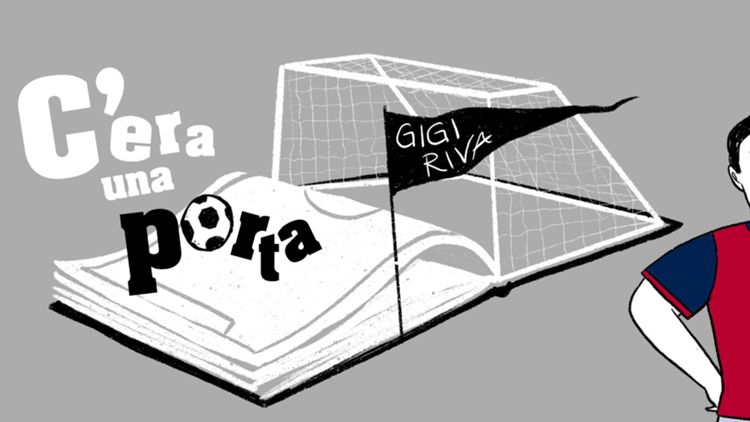 C'era una porta Gigi Riva