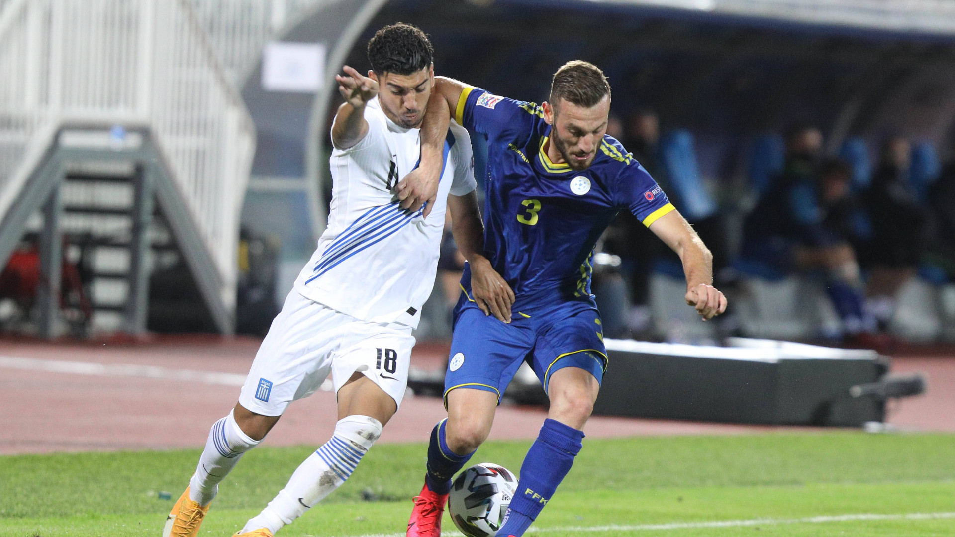 Dimitris Limnios vs. Fidan Aliti_Greece vs. Kosovo_Nations League_06092020_ANE Edition