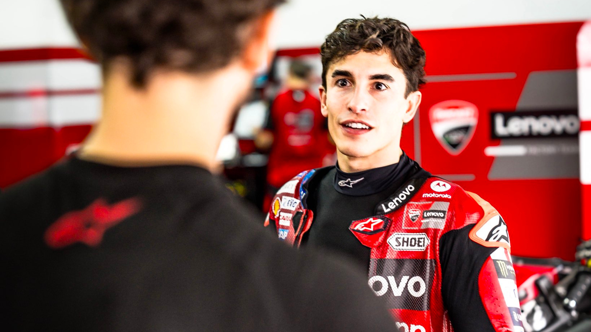 Marc Márquez, Test Sepang, MotoGP 2026
