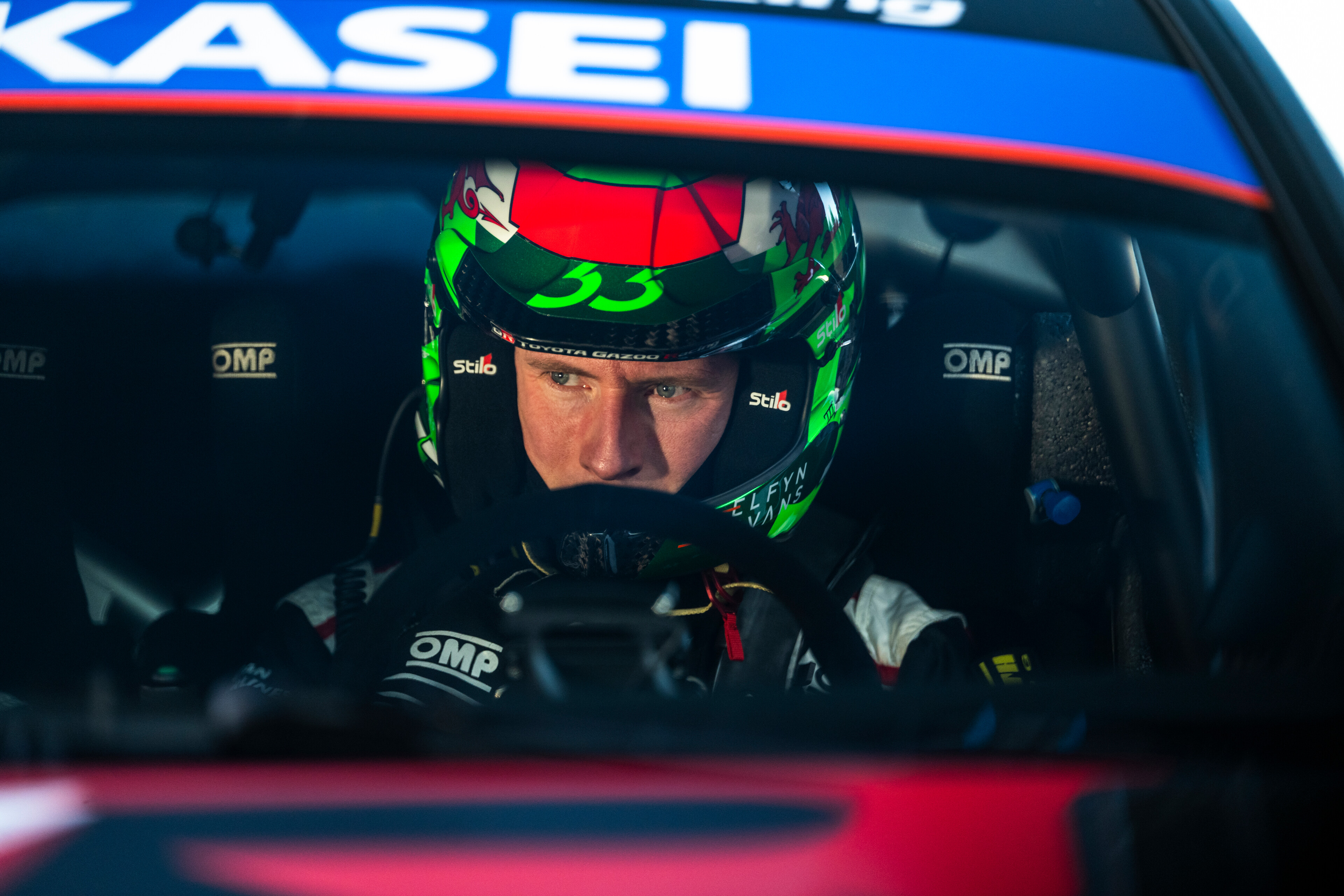 WRC Safari Rally Kenya