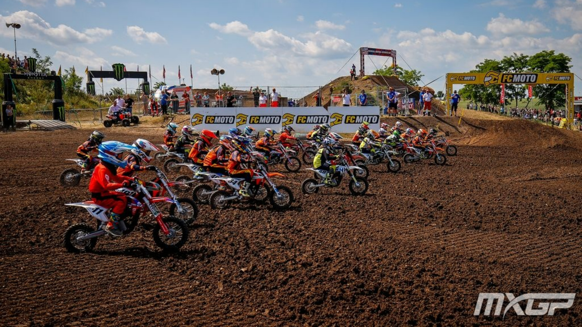 Motocross, MXGP