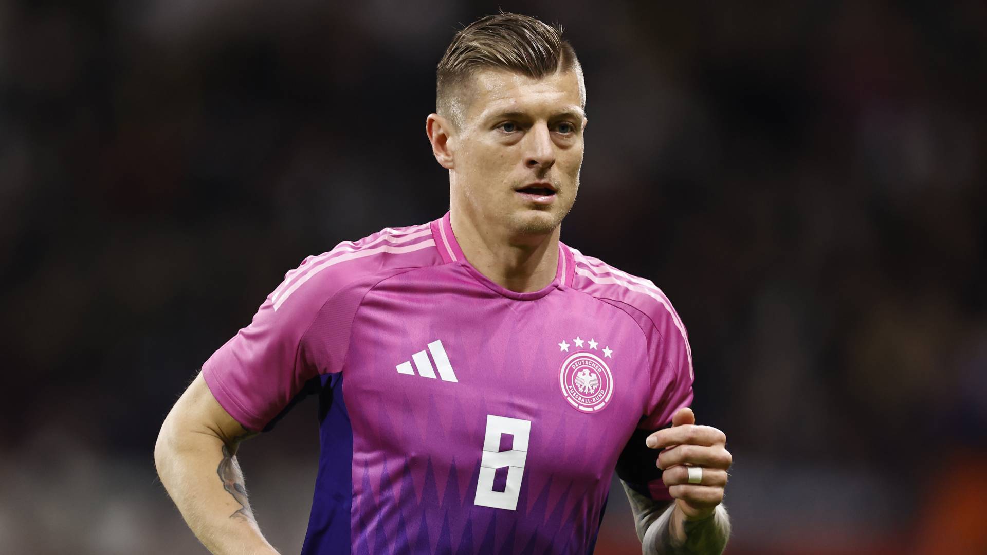 Toni Kroos Deutschland DFB 26032024