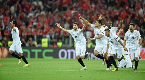 Benfica, Bela Guttmann, Sevilla, Europa League